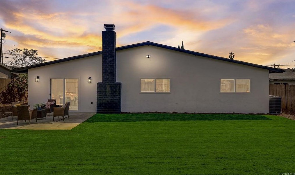 1482 Dumar Ave, El Cajon CA  92019-2523 exterior