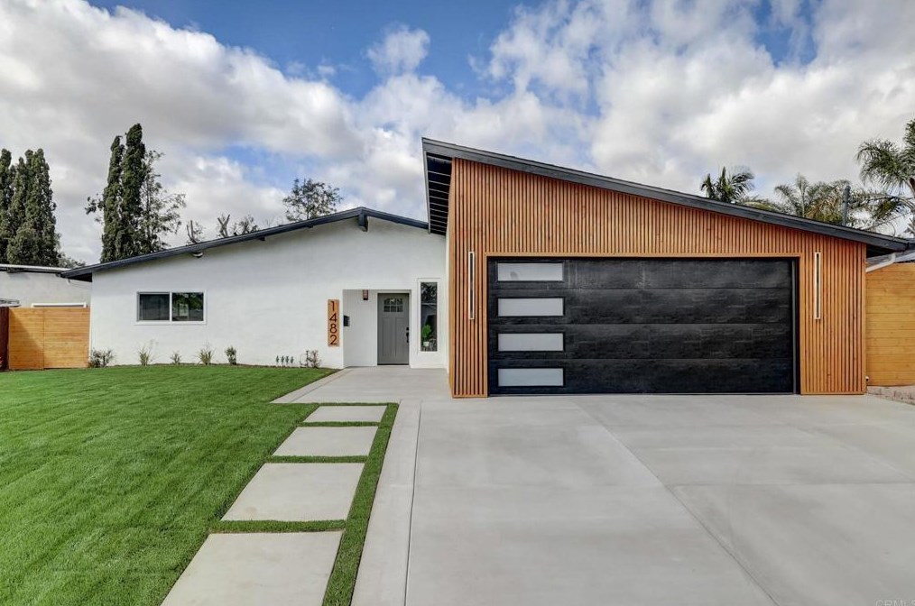 1482 Dumar Ave, El Cajon CA  92019-2523 exterior