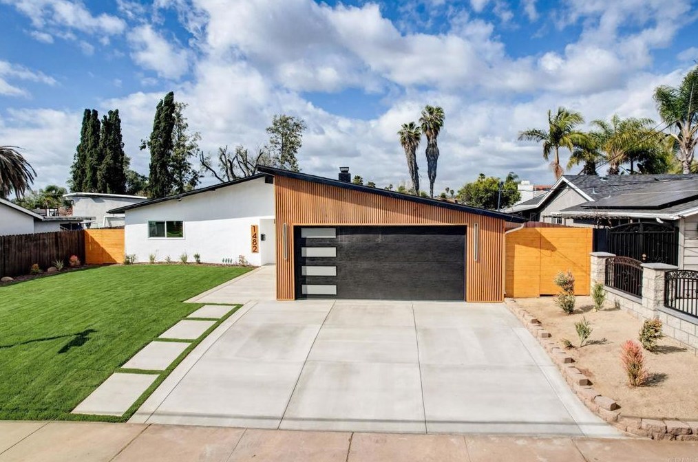 1482 Dumar Ave, El Cajon CA  92019-2523 exterior