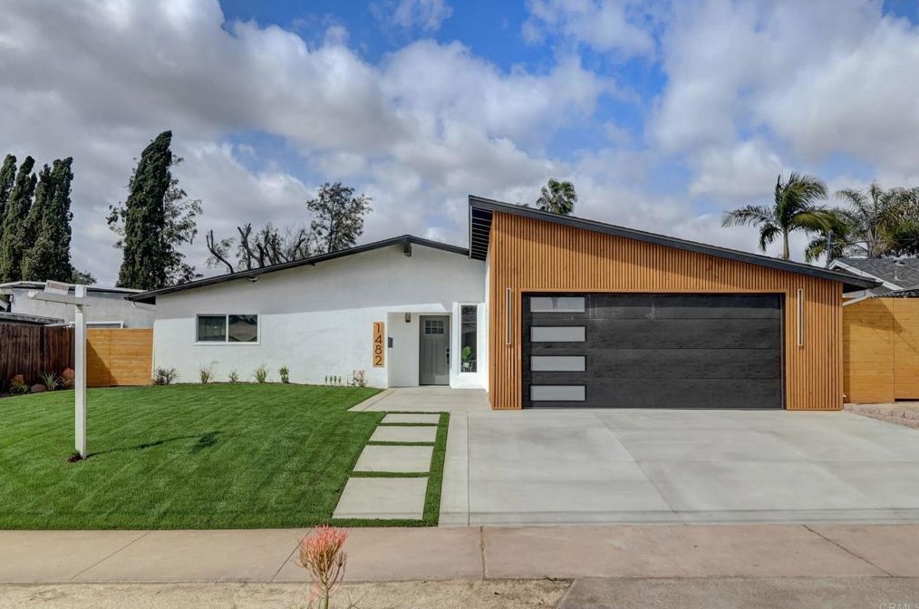 1482 Dumar Ave, El Cajon CA  92019-2523 exterior