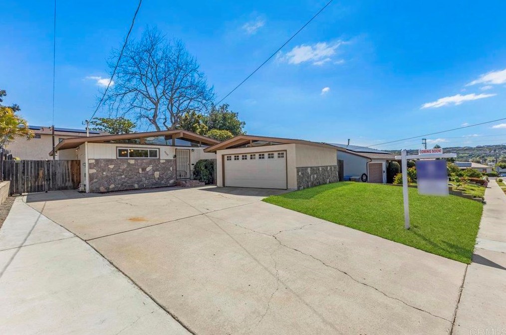 4629 Denwood Rd, La Mesa, CA 91942