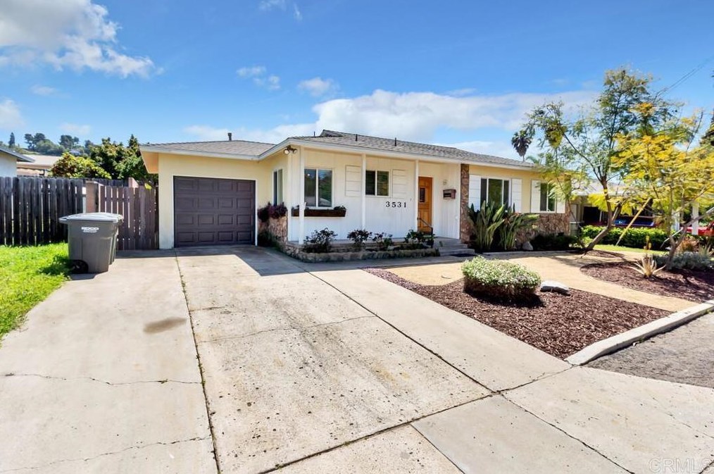 3531 Fairway Dr, La Mesa, CA 91941