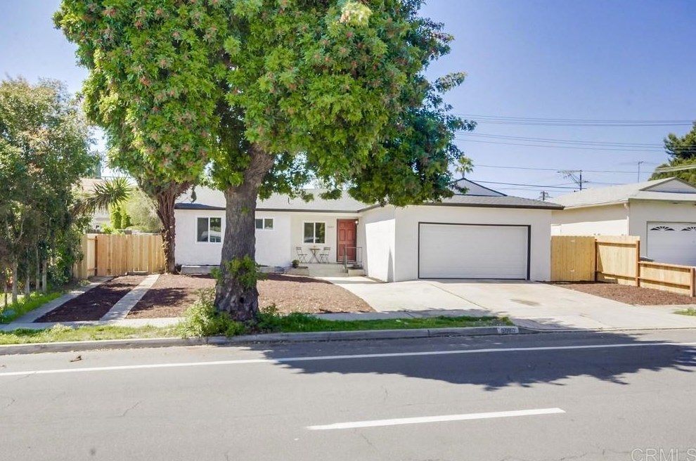 5880 Lake Murray Blvd, La Mesa, CA 91942