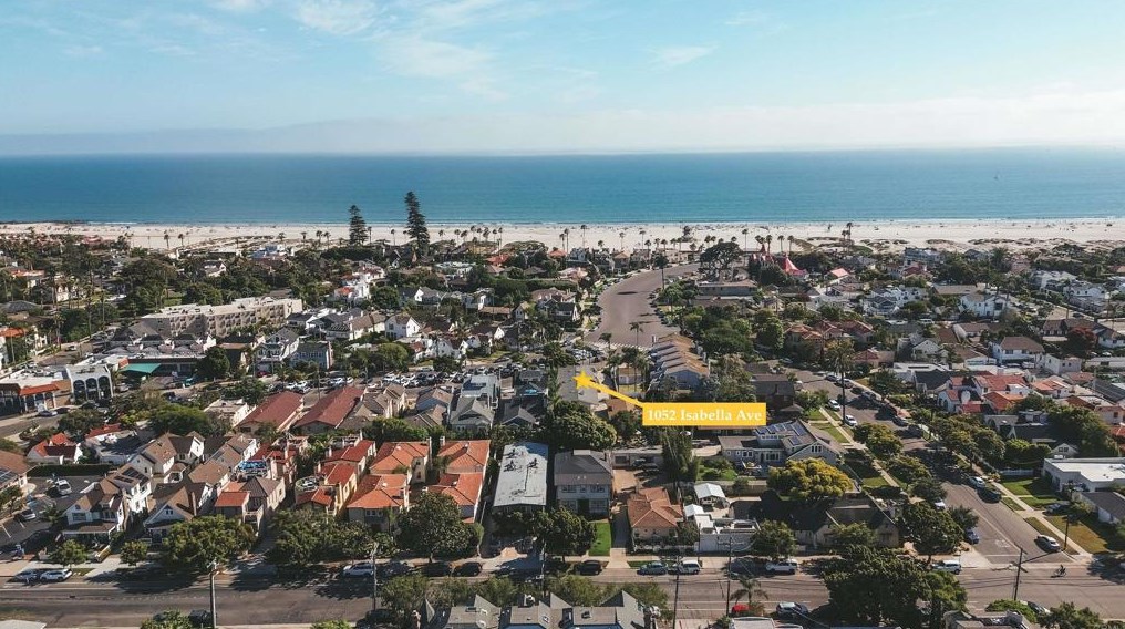 1052 Isabella Ave, San Diego, CA 92118-2859