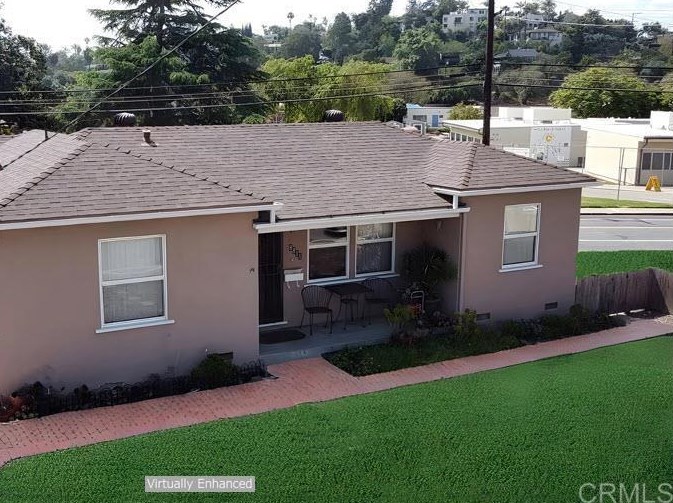 8811 Madison Ave, La Mesa CA  91941-5125 exterior