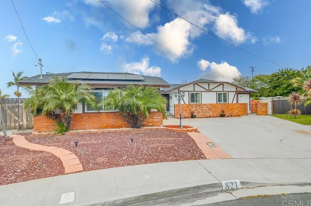 821 Date Ave, Chula Vista CA  91911-1111 exterior