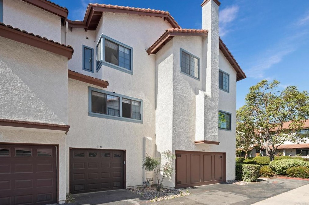 3446 Mission Mesa Way, San Diego CA  92120-1571 exterior