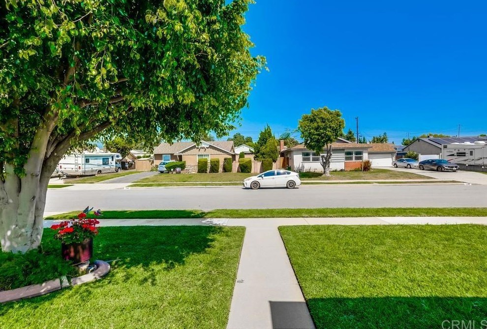 1145 Greenpark Ave, Covina CA  91724-1613 exterior