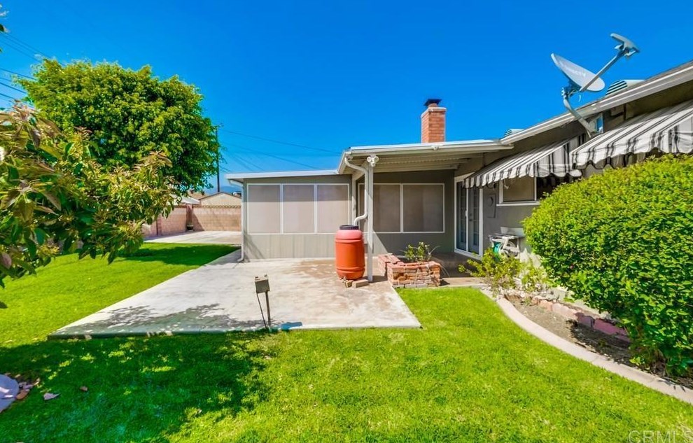 1145 Greenpark Ave, Covina CA  91724-1613 exterior