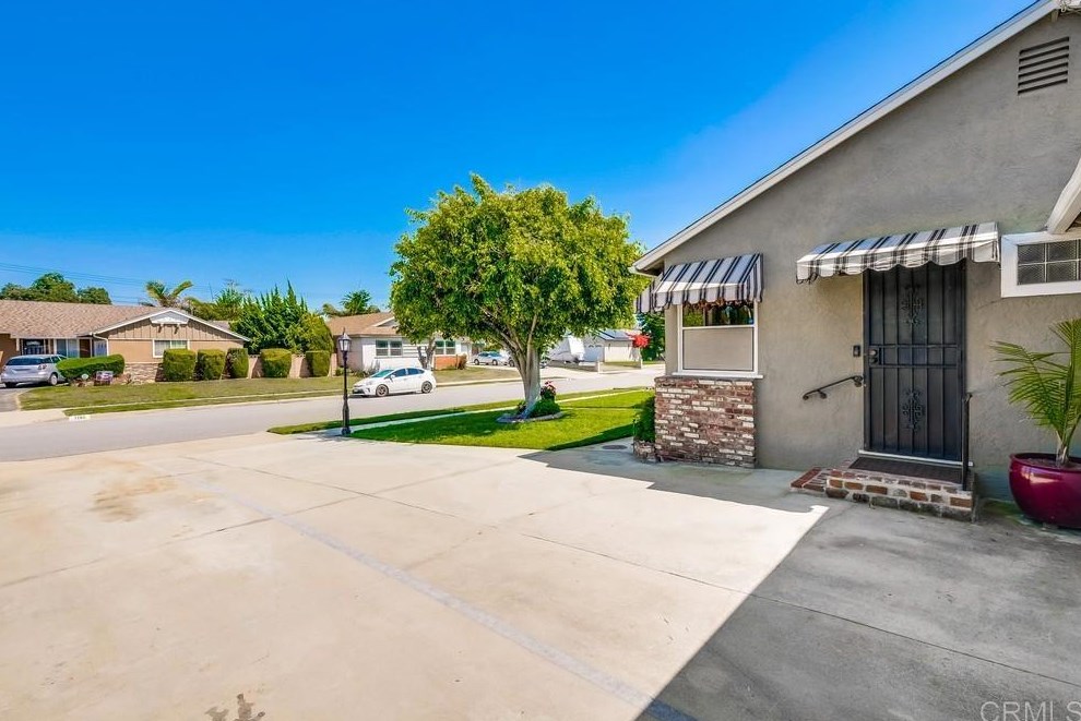 1145 Greenpark Ave, Covina CA  91724-1613 exterior