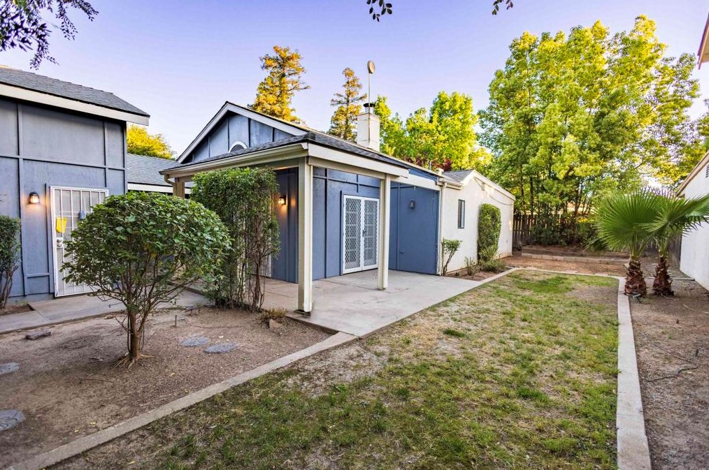 4186 W Palo Alto, Fresno, CA 93722