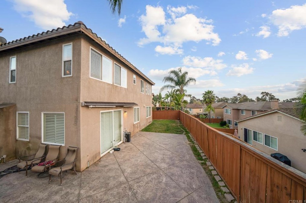 544 Rocking Horse Dr, Chula Vista CA  91914-4154 exterior