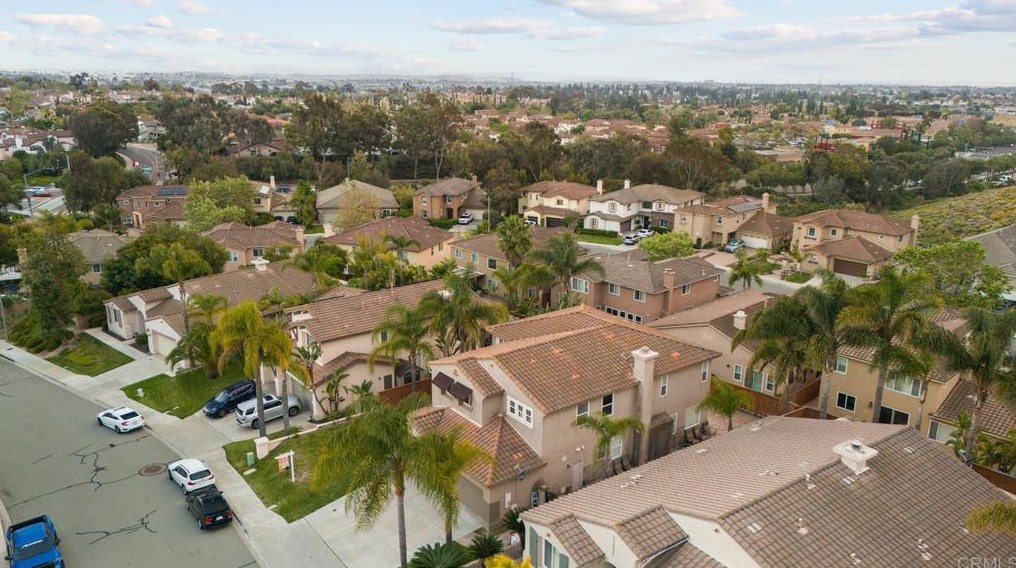 544 Rocking Horse Dr, Chula Vista CA  91914-4154 exterior