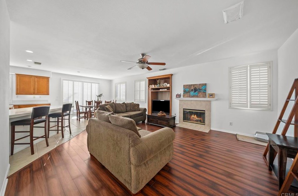 544 Rocking Horse Dr, Chula Vista CA  91914-4154 exterior