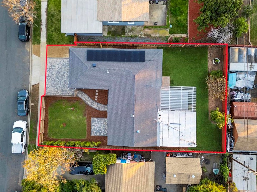 3654 Budd St, San Diego CA 92111-4334 exterior