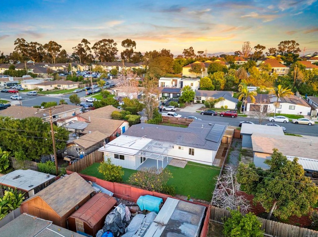 3654 Budd St, San Diego CA 92111-4334 exterior