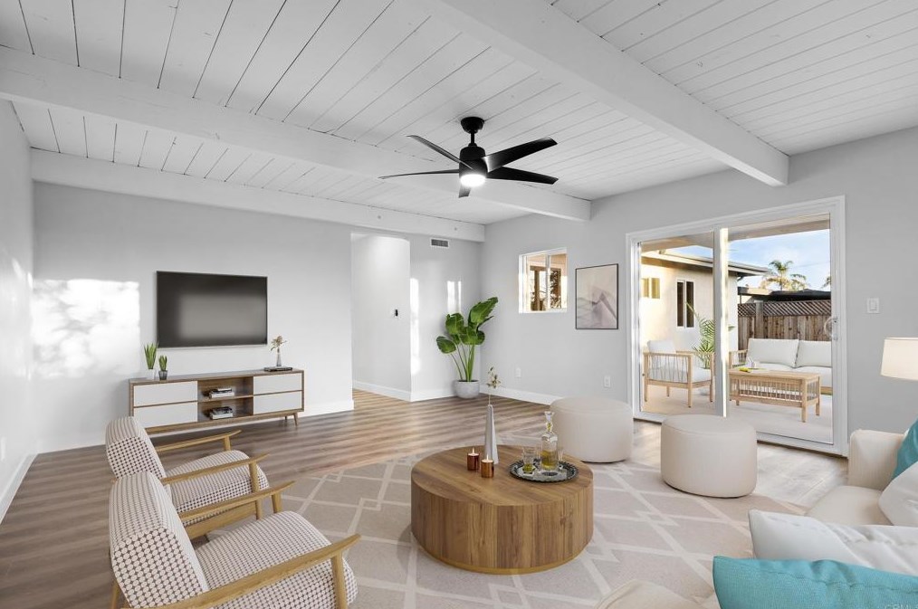 3654 Budd St, San Diego CA 92111-4334 exterior