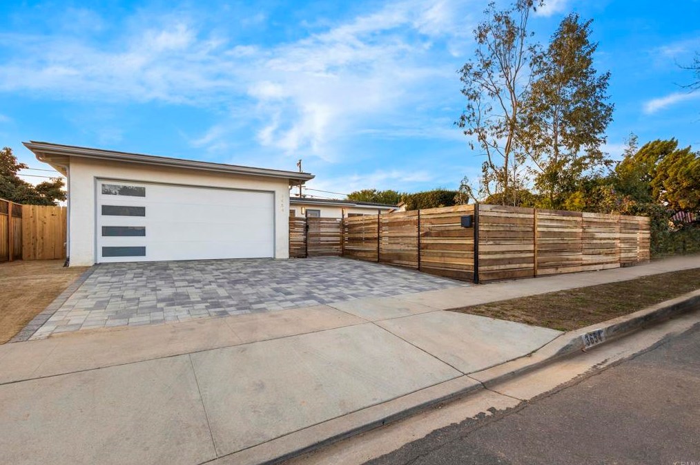 3654 Budd St, San Diego CA 92111-4334 exterior