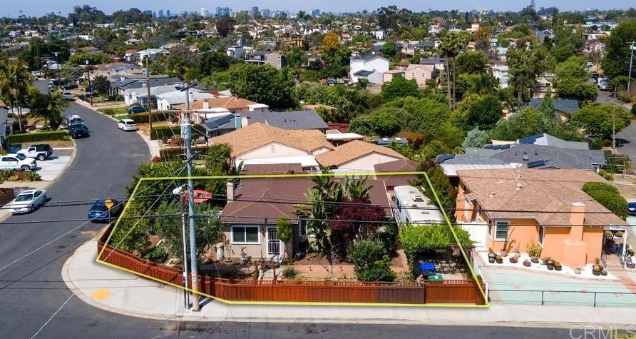 2632 Boundary St, San Diego CA  92104-5262 exterior