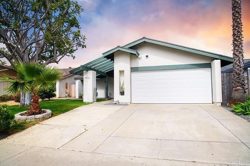 4777 Mount Abernathy Ave, San Diego, CA 92117-3341