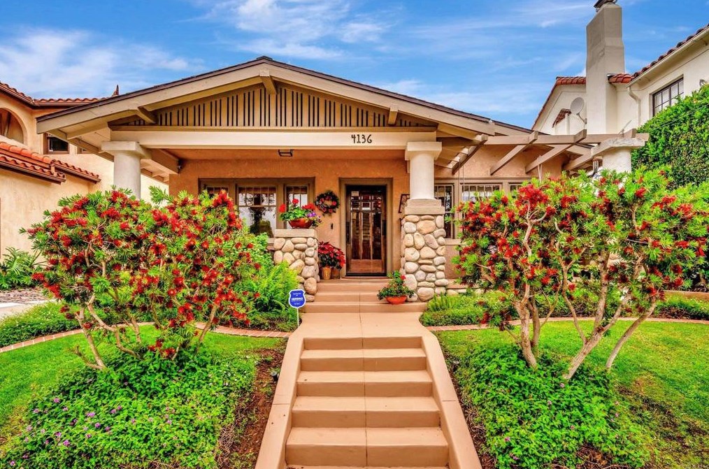 4136 Randolph St, San Diego, CA 92103-1343