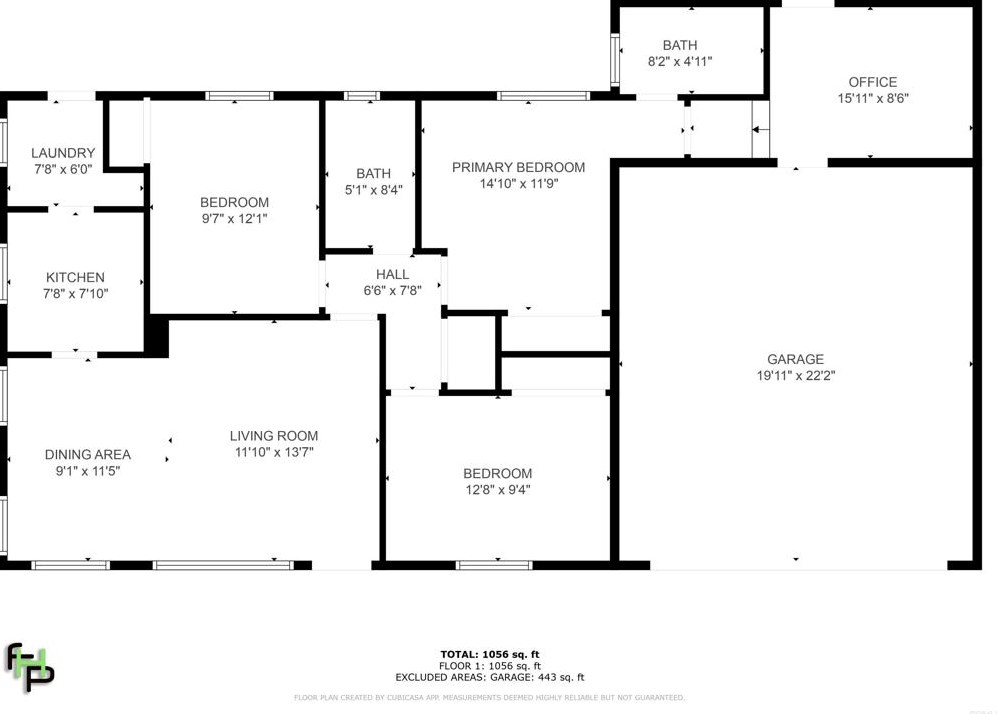 4966 68th St, San Diego CA  92115-1703 exterior