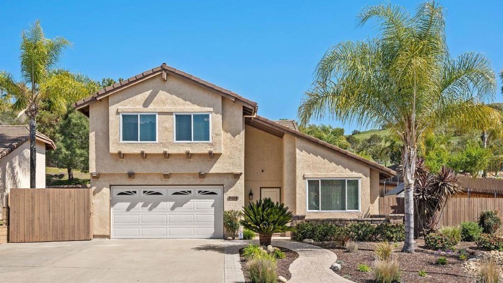 9408 Palomino Ridge Dr, Lakeside, CA 92040