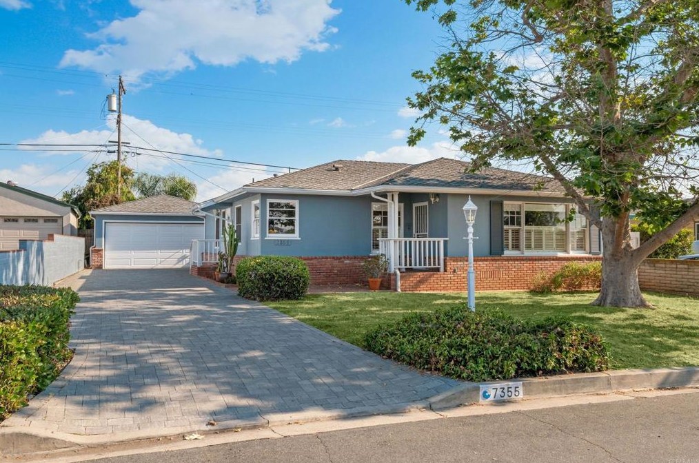 7355 Princeton Ave, La Mesa, CA 91942