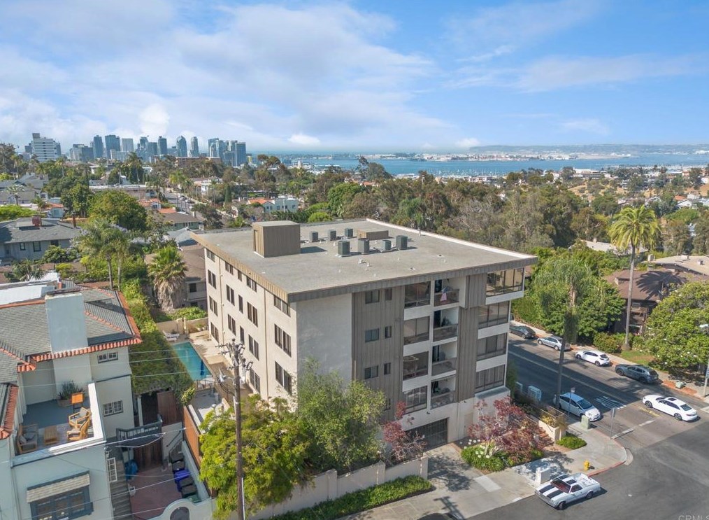 3161 First Ave. #4s, San Diego, CA 92103