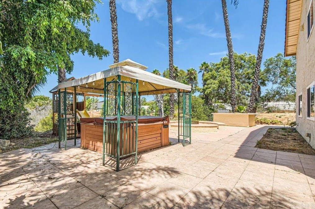 1858 Canyon Heights Rd, Fallbrook CA  92028-9784 exterior