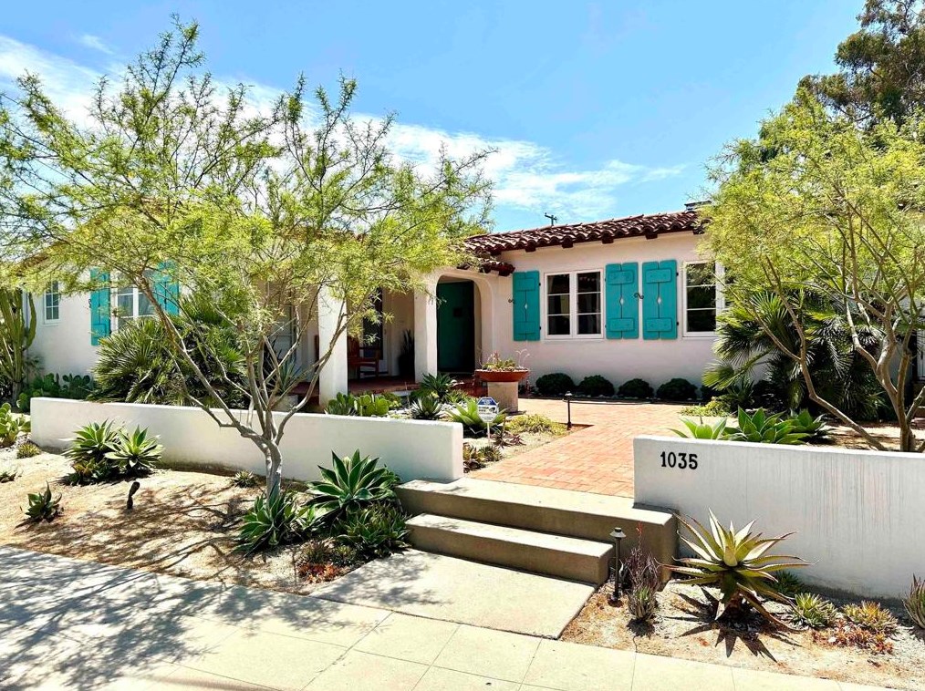 1035 Cypress Way, San Diego, CA 92103