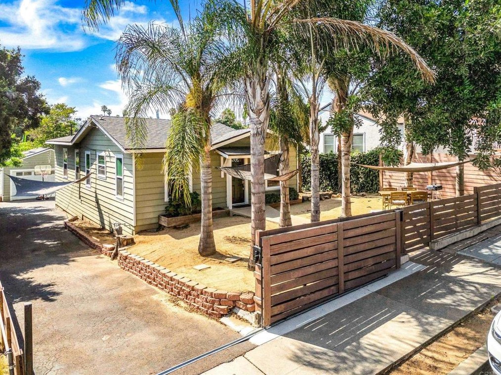 816 42nd St, San Diego CA  92102-3531 exterior