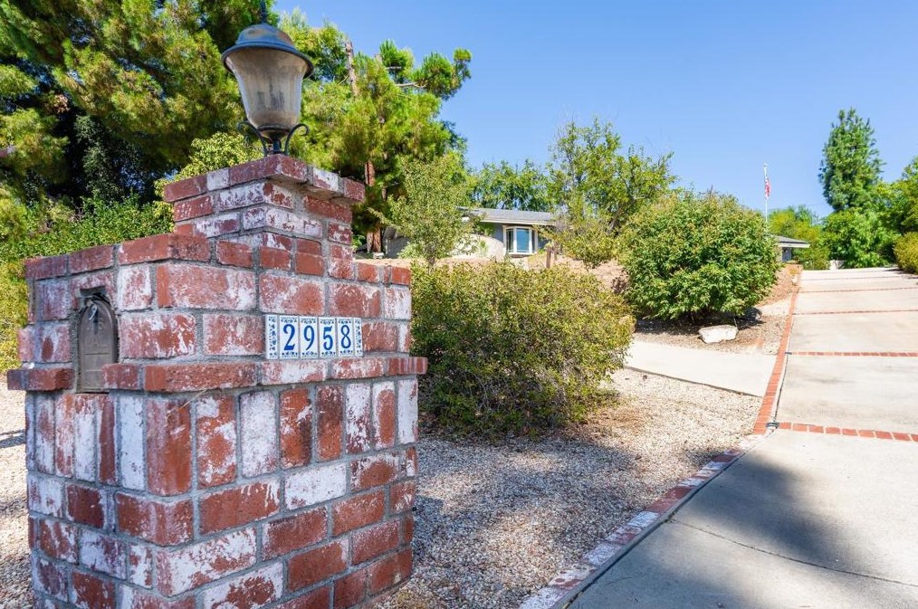 2958 Verde View Rd, Alpine, CA 91901