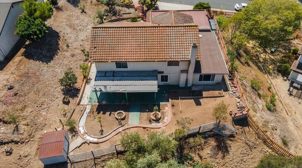 2146 Flying Hills Ln, El Cajon, CA 92020-1360