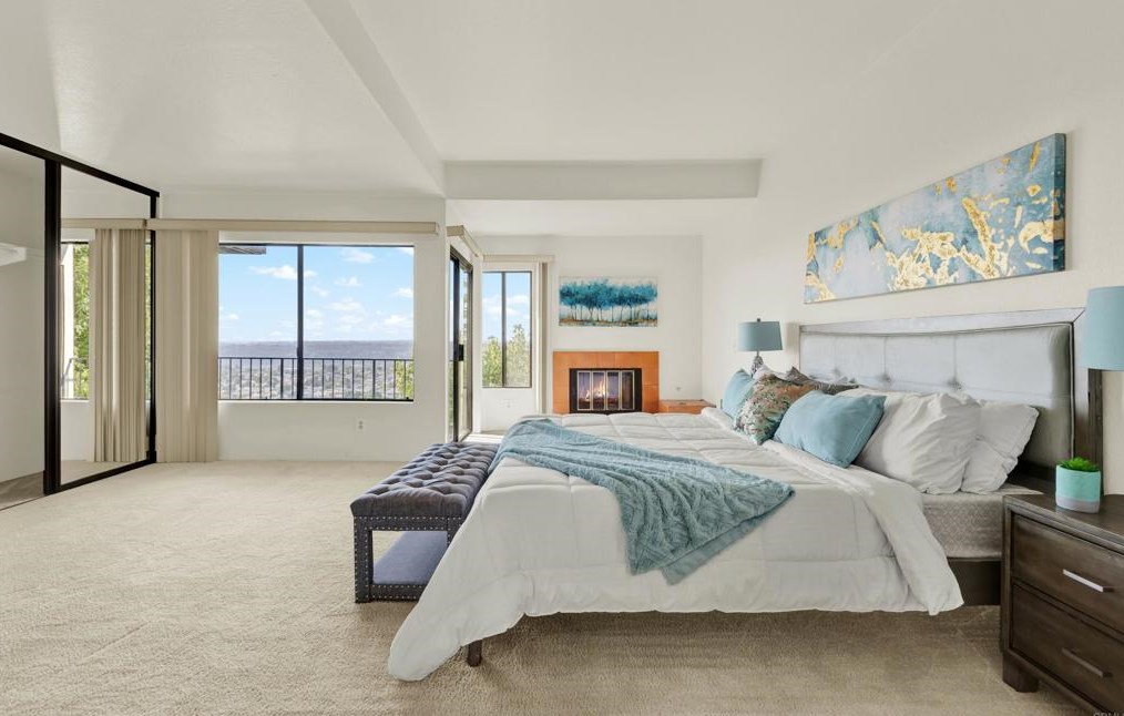 6150 Caminito Sacate, San Diego CA 92120-3155 exterior