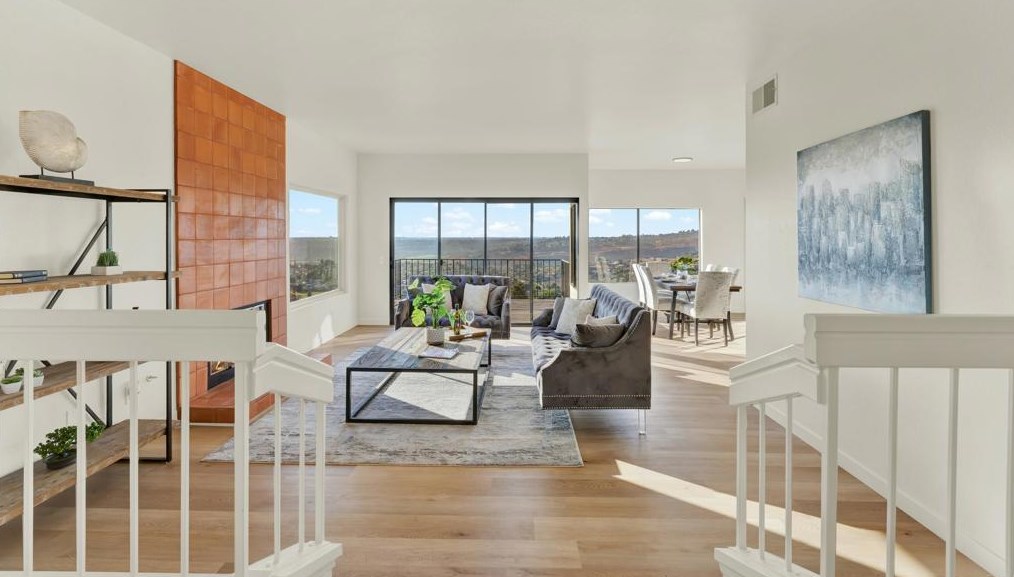 6150 Caminito Sacate, San Diego CA 92120-3155 exterior