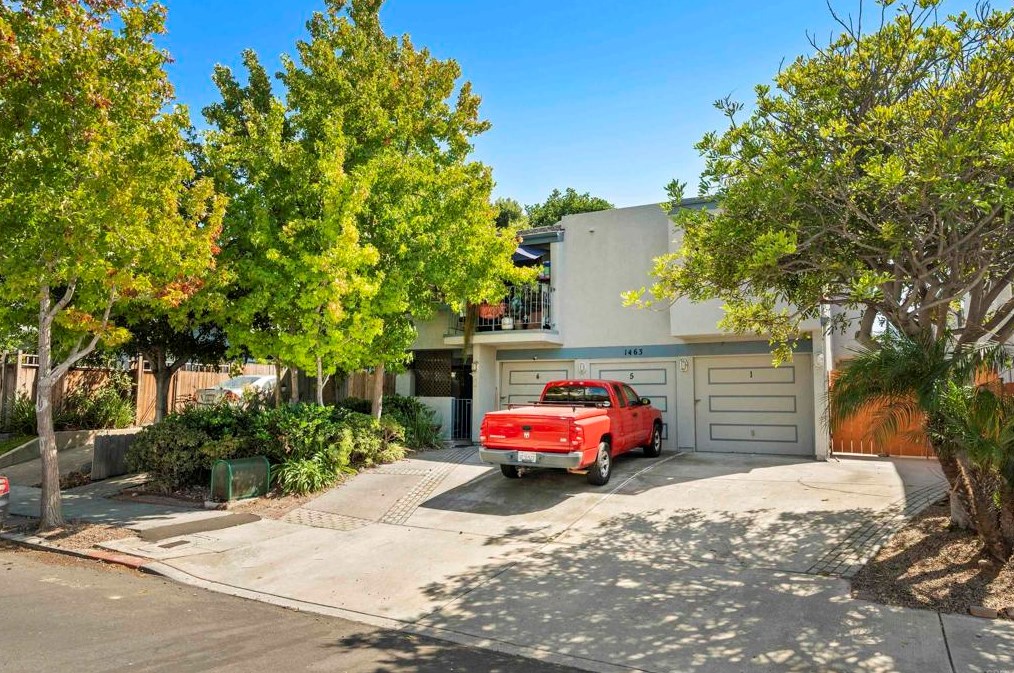 1463 Essex St #6, San Diego, CA 92103