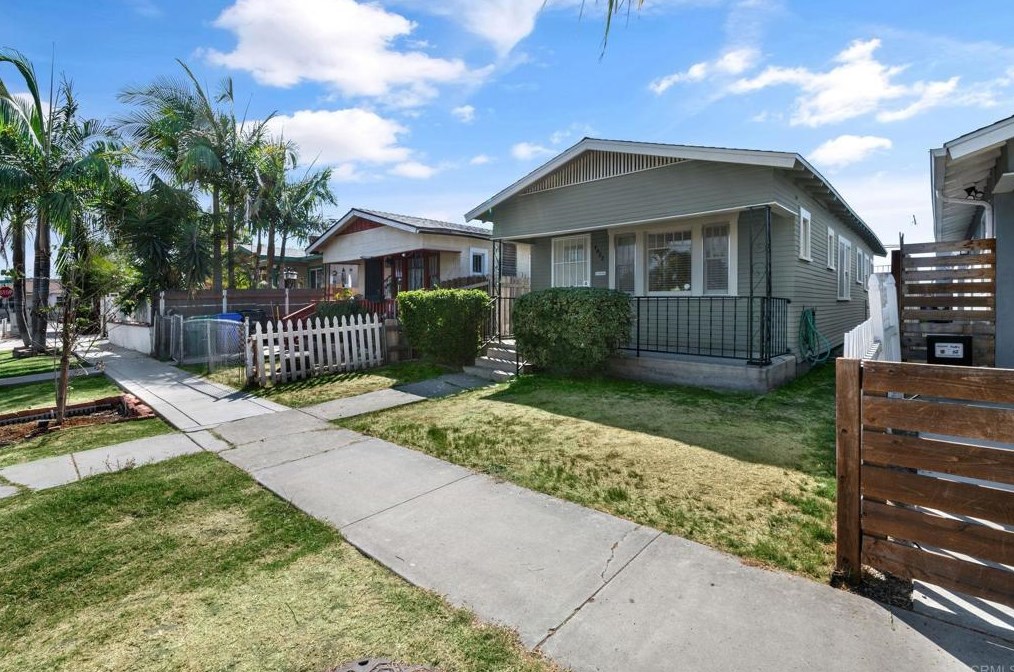4422 Cherokee Ave, San Diego, CA 92116-3609
