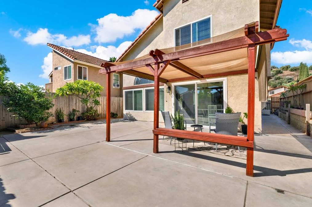 11855 Avenida Marcella, El Cajon CA 92019-4045 exterior