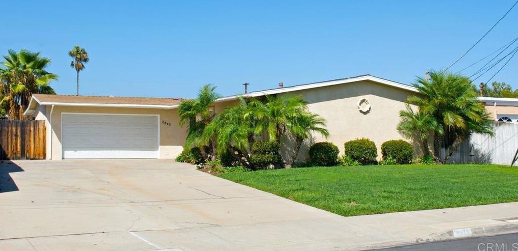6846 Century St, La Mesa, CA 91942
