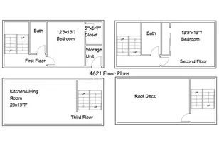 4617 4621 Idaho St, San Diego, CA 92116 - Photo 60
