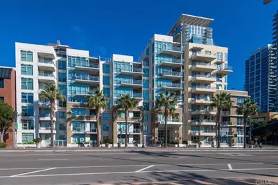 1431 Pacific Highway #702, San Diego, CA 92101 - Photo 2