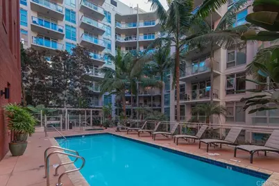 1431 Pacific Highway #702, San Diego, CA 92101 - Photo 20