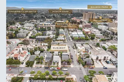 4152 Bachman Place, San Diego, CA 92103 - Photo 2