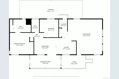 450 E. Bradley Avenue #80, El Cajon, CA 92021 - Photo 36