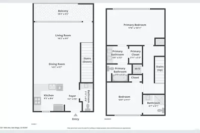 321 10th Avenue #509, San Diego, CA 92101 - Photo 2