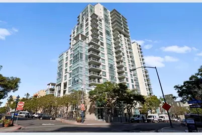 850 Beech Street #1404, San Diego, CA 92101 - Photo 1