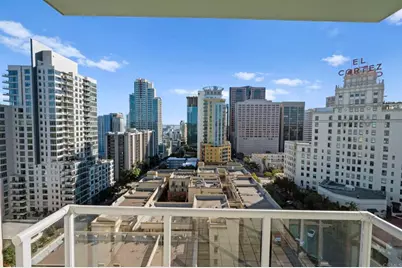 850 Beech Street #1404, San Diego, CA 92101 - Photo 46