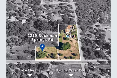 2219 Buckman Springs Road, Campo, CA 91906 - Photo 1