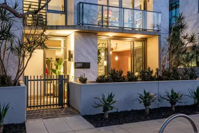 589 Palm Street, San Diego, CA 92103 - Photo 2